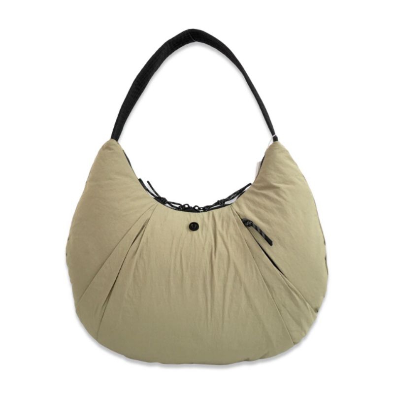 Lululemon Pleated Shoulder Bag