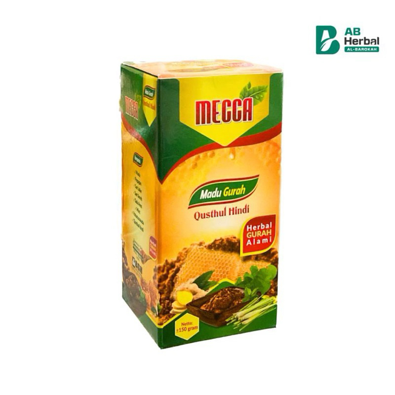 

Madu Gurah Mecca Qusthul Hindi