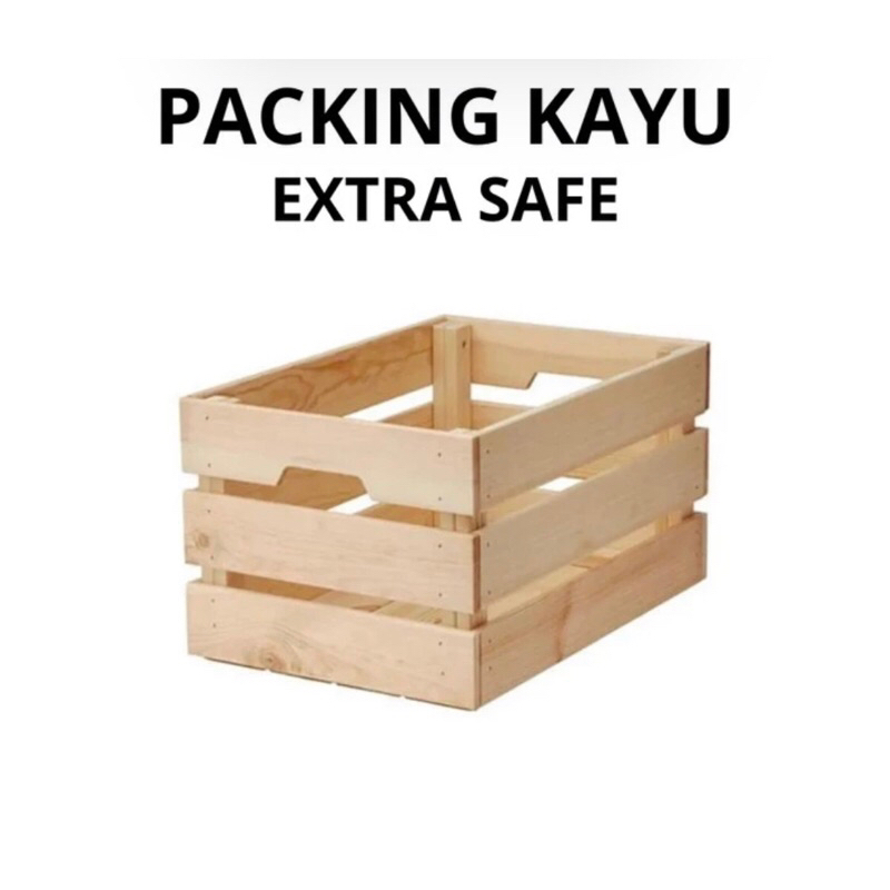 

Tambahan Packing Kayu