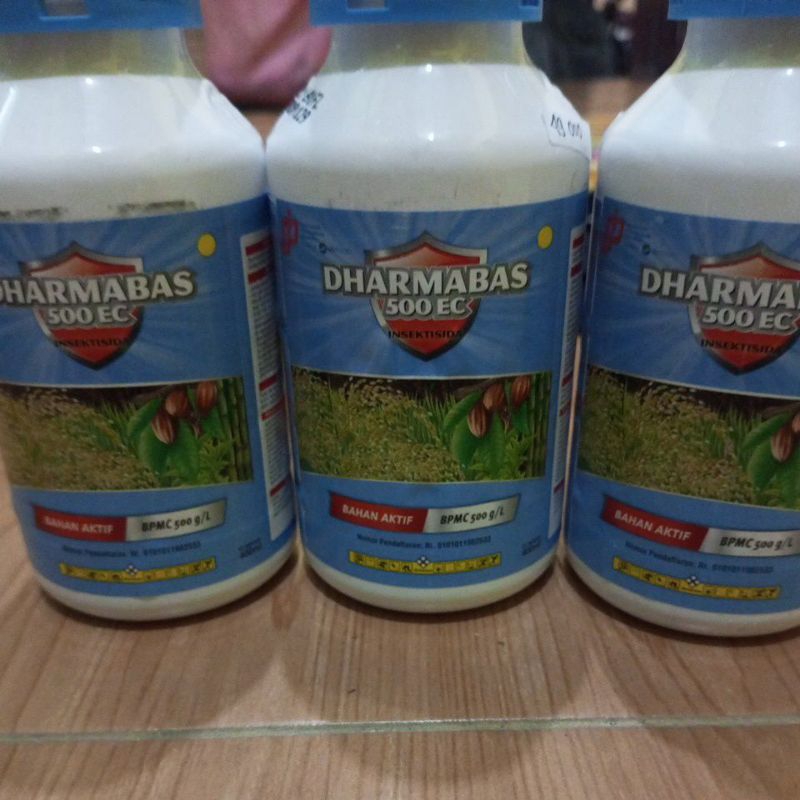 Insektisida Dharmabas 500EC (400ml)