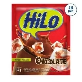 

Hilo chocolate 10 sachet