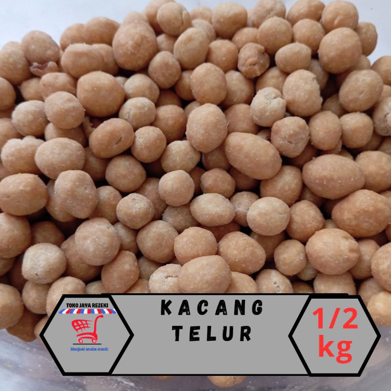

kacang telor 1/2kg