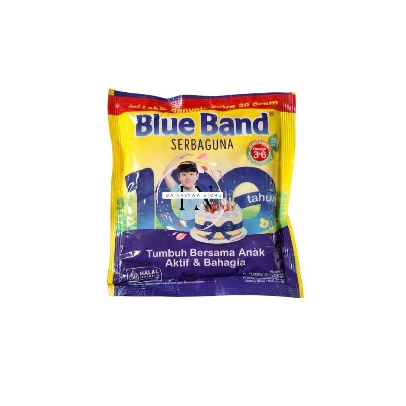 

Blue Band 200 gram