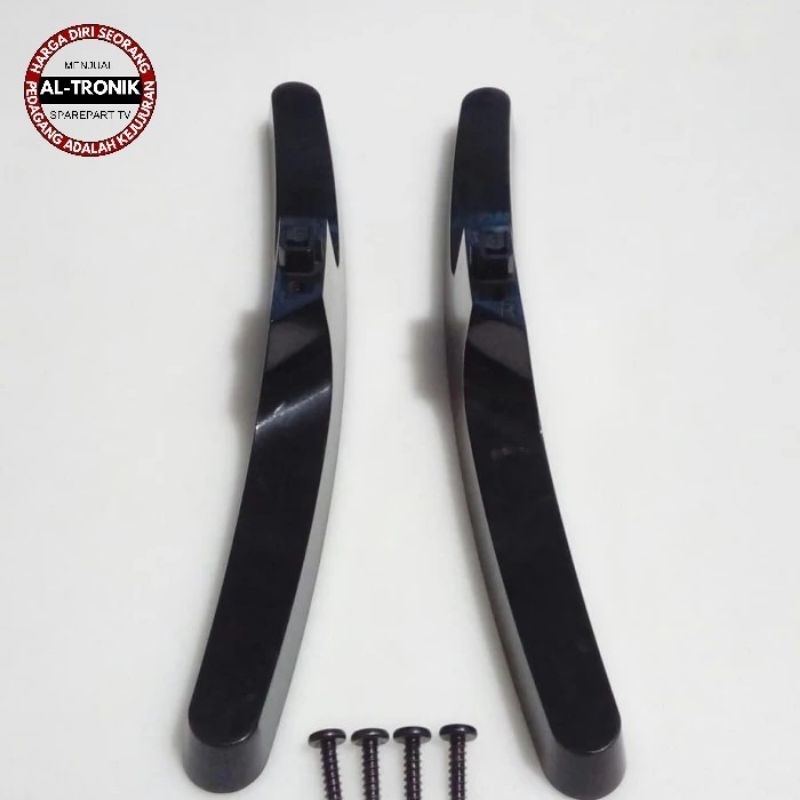 NEW ORIGINAL DUDUKAN STAND BASE KAKI TV LED SAMSUNG 32 INCH MODEL UA32J4303DK UA32J4303 32J4303