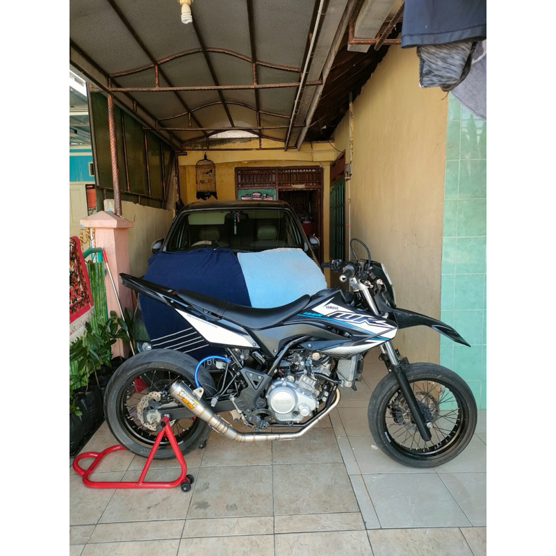 WR KOLONG BAWAH RADAMEL RACING KNALPOT CEPAT