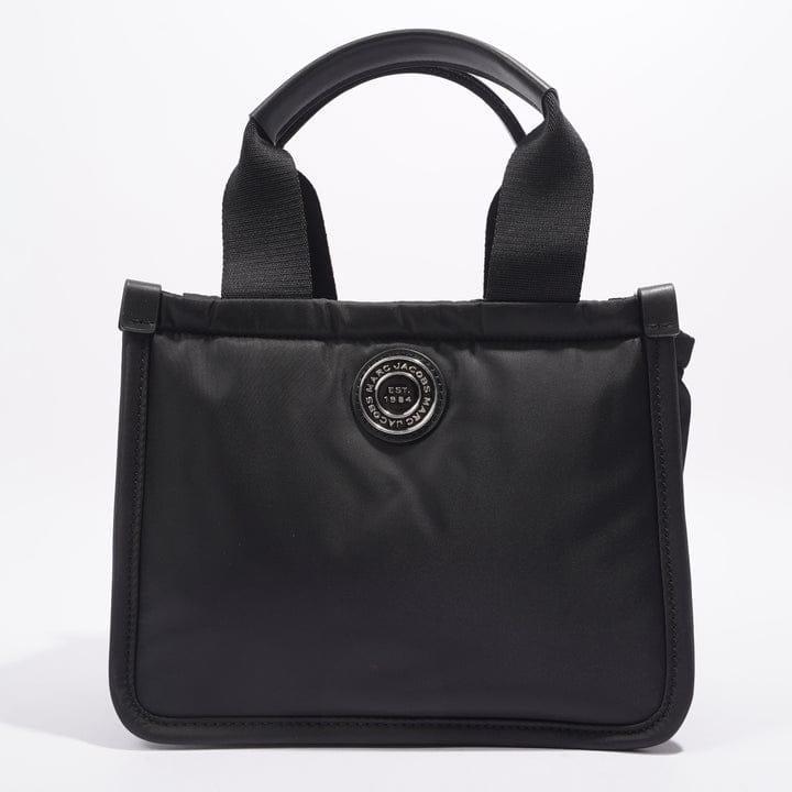 Marc Jacobs Nylon Small Tote Bag Black