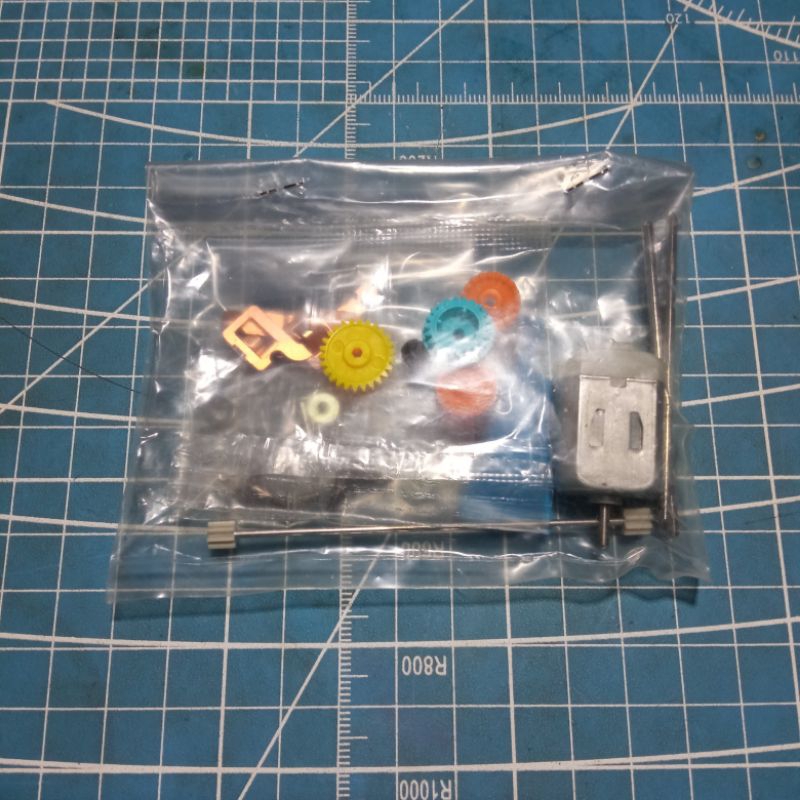 Tamiya gear set jeroan fma original / fma chassis / gear set fma / terminal fma / gear set tamiya / 