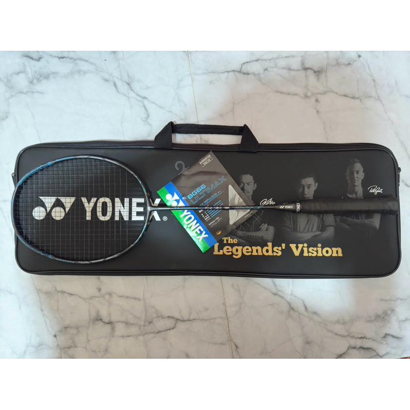 WTS YONEX VOLTRIC Z FORCE II - LEGEND VISION SERIES [SECOND]