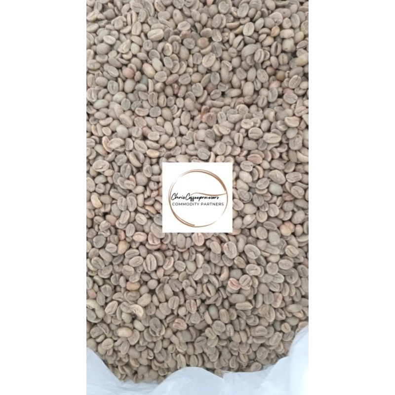 

GREEN BEAN ARABICA JAWA BARAT NATURAL ANAEROB