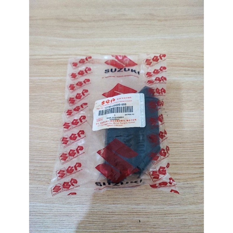 KARET STEP BELAKANG SUZUKI SATRIA FU 150 SGP