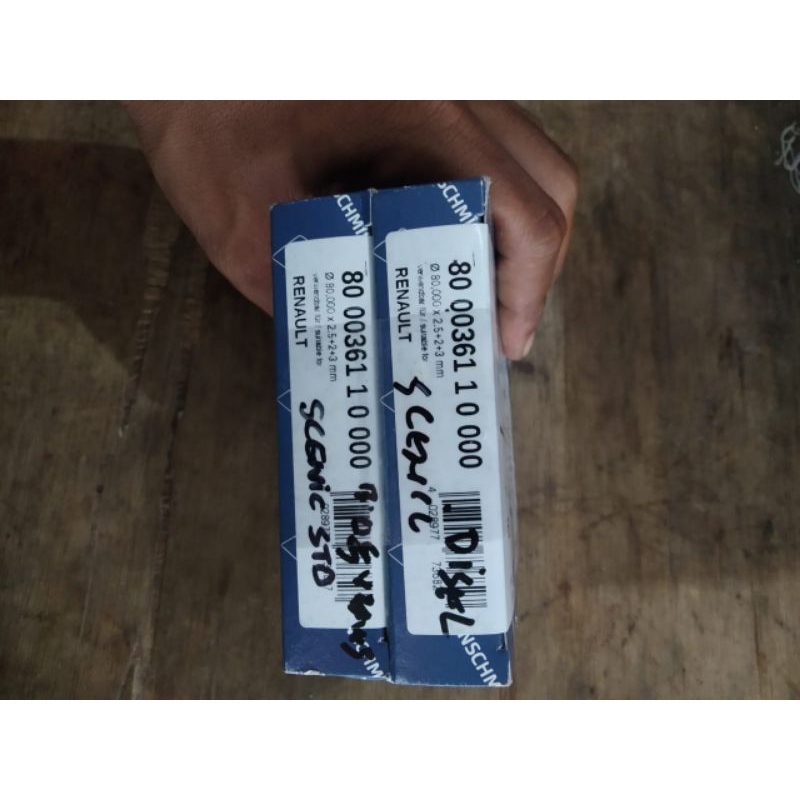 ring piston Renault scenic diesel ring seher Renault scenic diesel