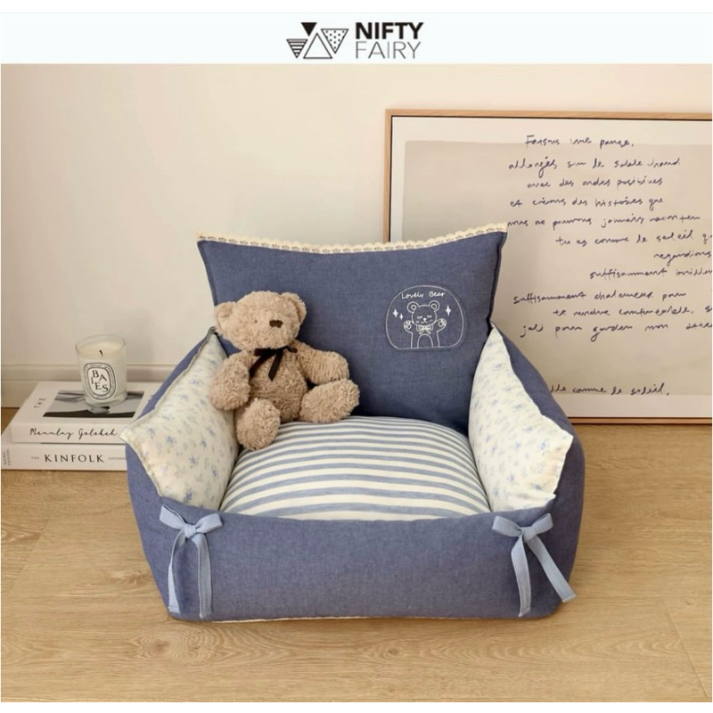 Nifty Fairy sofa bed ranjang anjing kucing korea premium