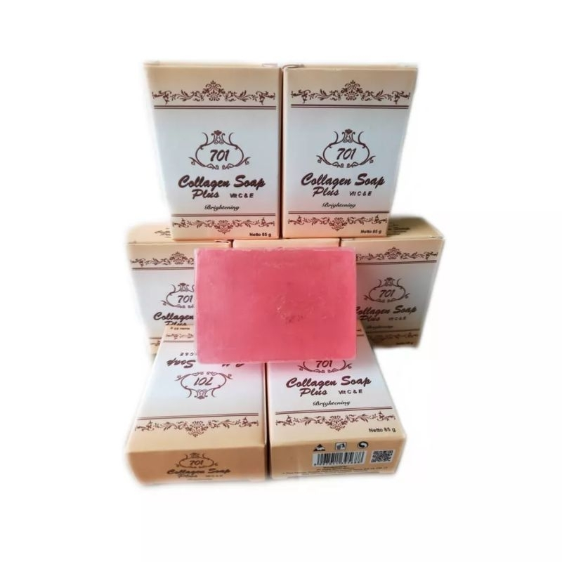 COLLAGEN SOAP 701 - Sabun Collagen 701