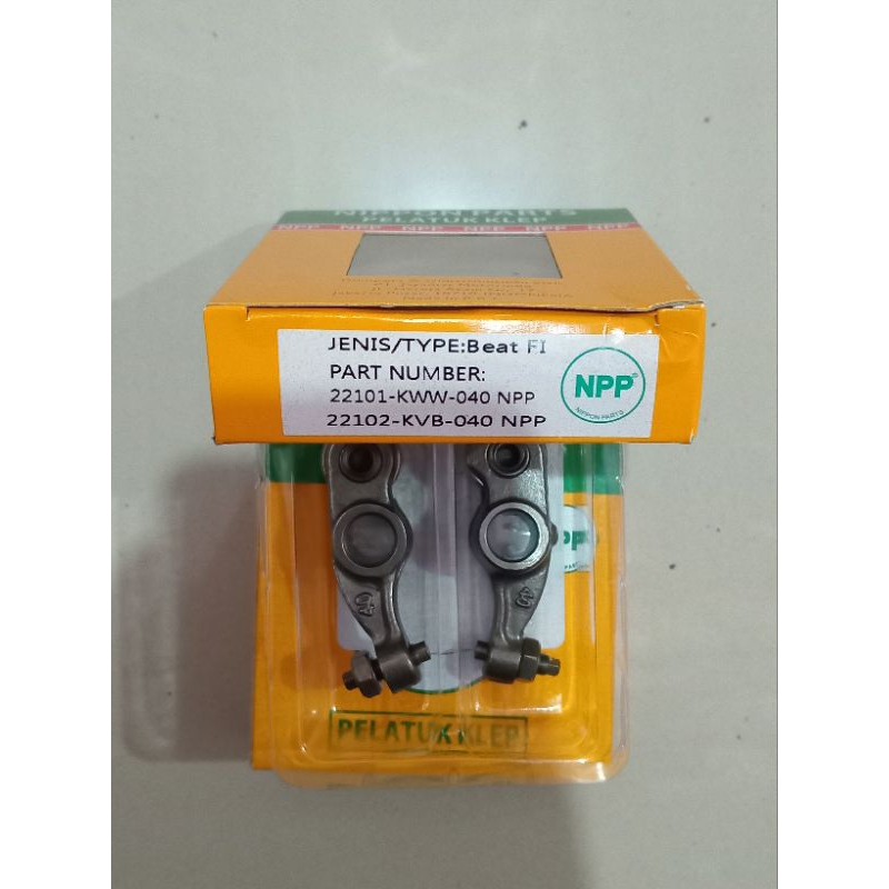 PLATUK KLEP BEAT FI ORIGINAL NPP