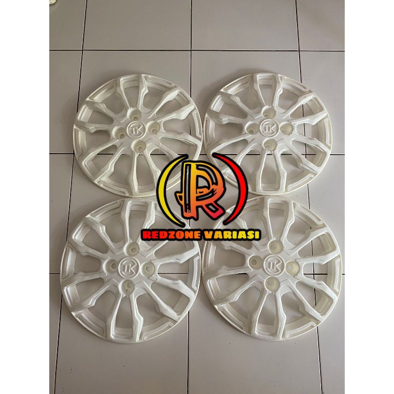 (4Pcs) WHEELDOP TK NEW VELG BAUT 4 UNTUK FUTURA,CARRY,T120SS