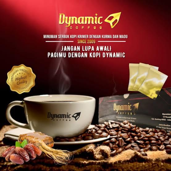 

PROMO COFFE DYNAMIC ISI 10SACHET