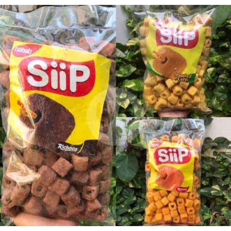 

Nabati sip aneka rasa non label isi 200gr