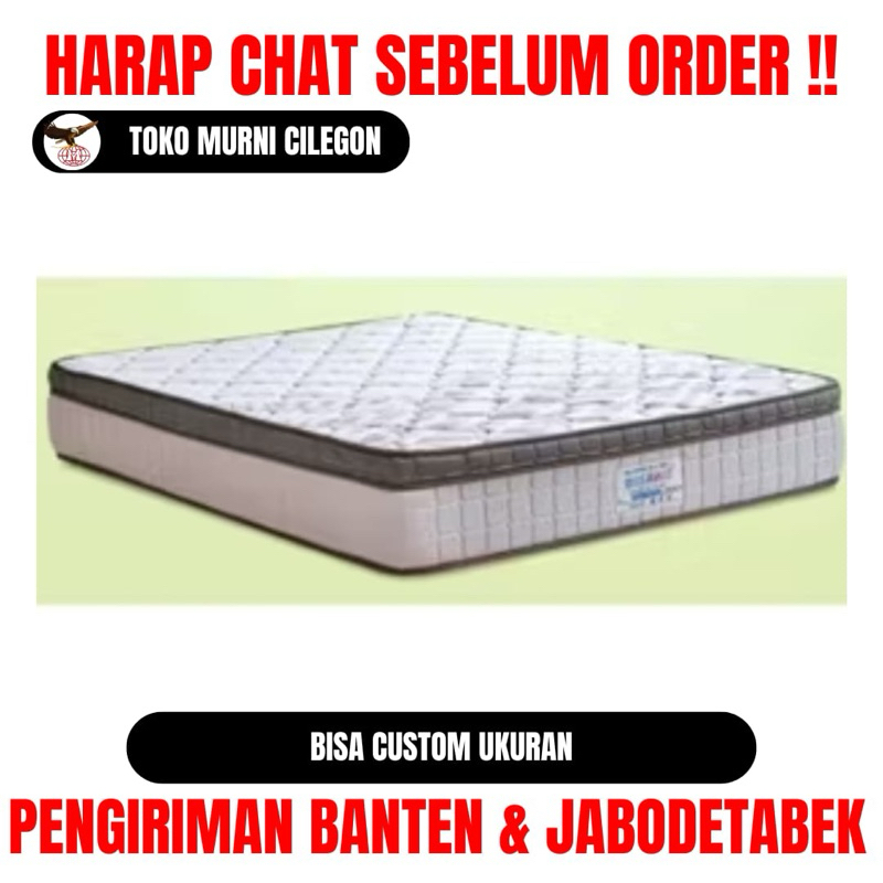 Kasur Busawit - free ongkir cilegon serang kota