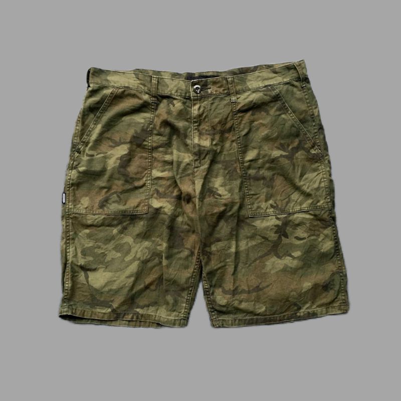 Neighborhood Baker Pants Camo Short