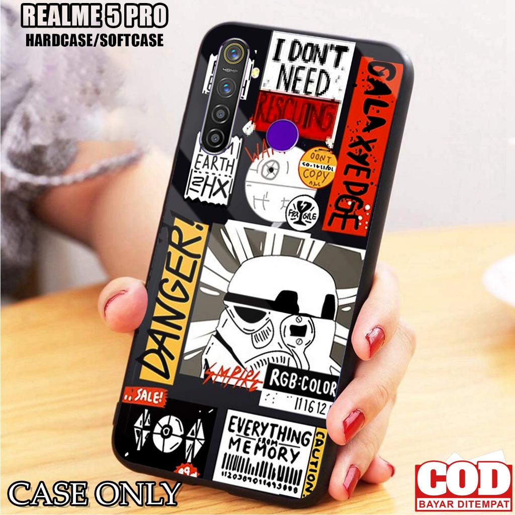 Case REALME 5 PRO - Casing REALME 5 PRO [ DHL ] Silikon REALME 5 PRO- Kesing Hp - Casing Hp  - Case 