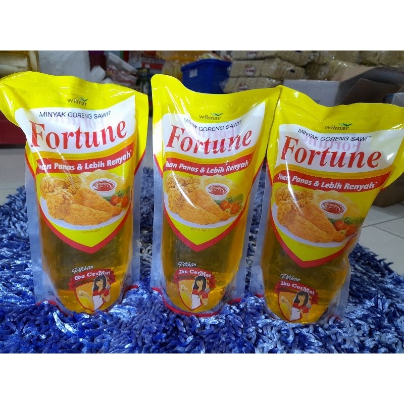 Fortune 1liter/minyak fortune 1liter/minyak goreng