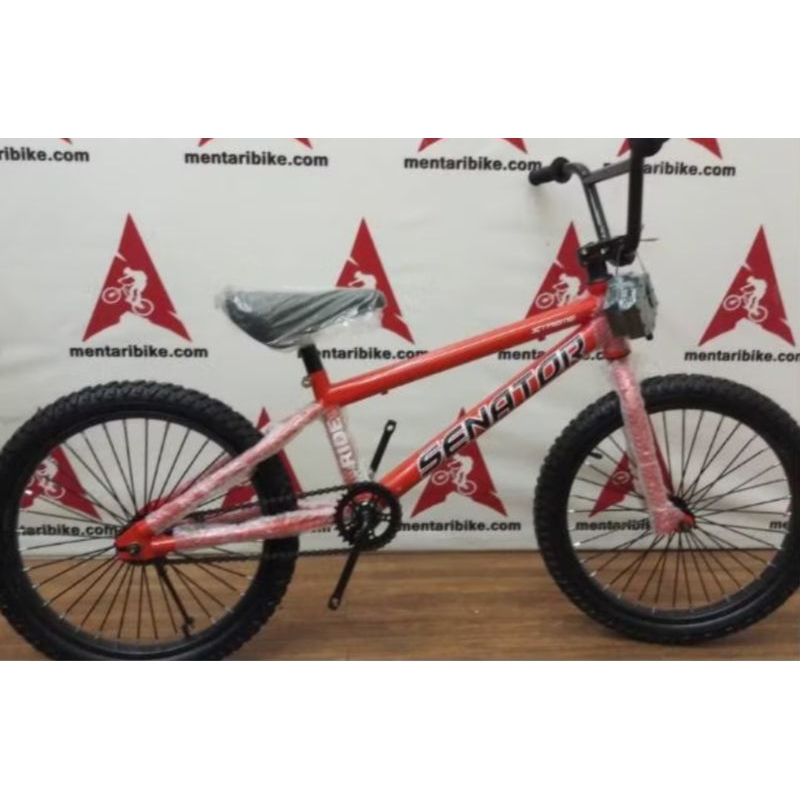sepeda bmx 20 torpedo senator