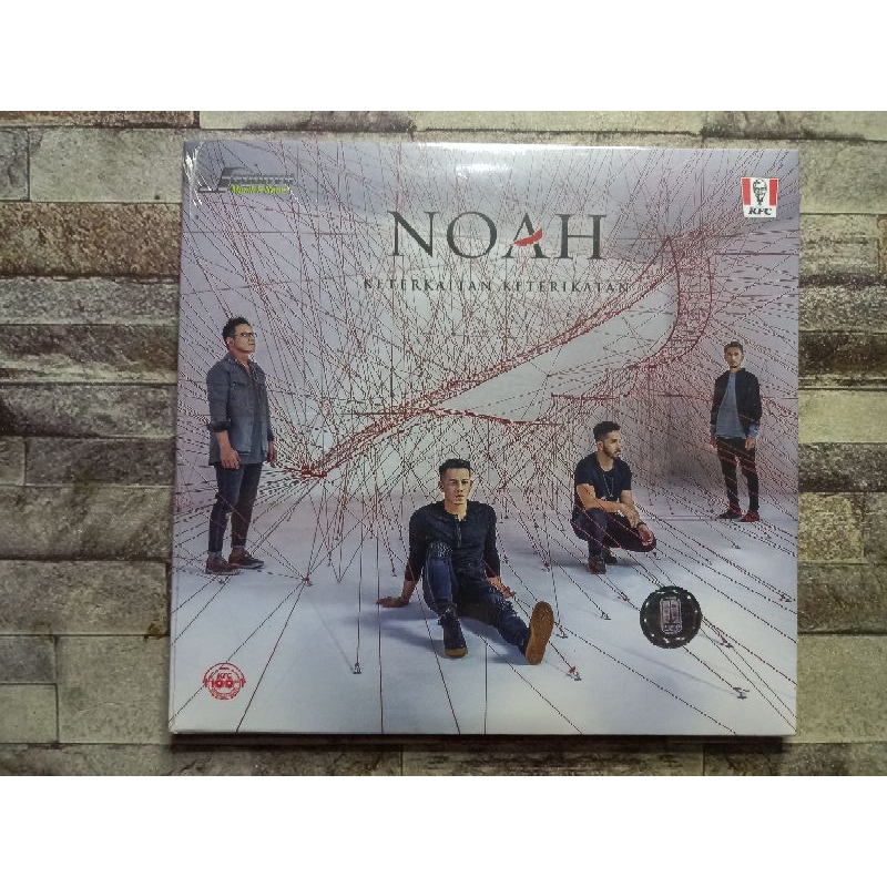 CD Noah (Keterkaitan Keterikatan)