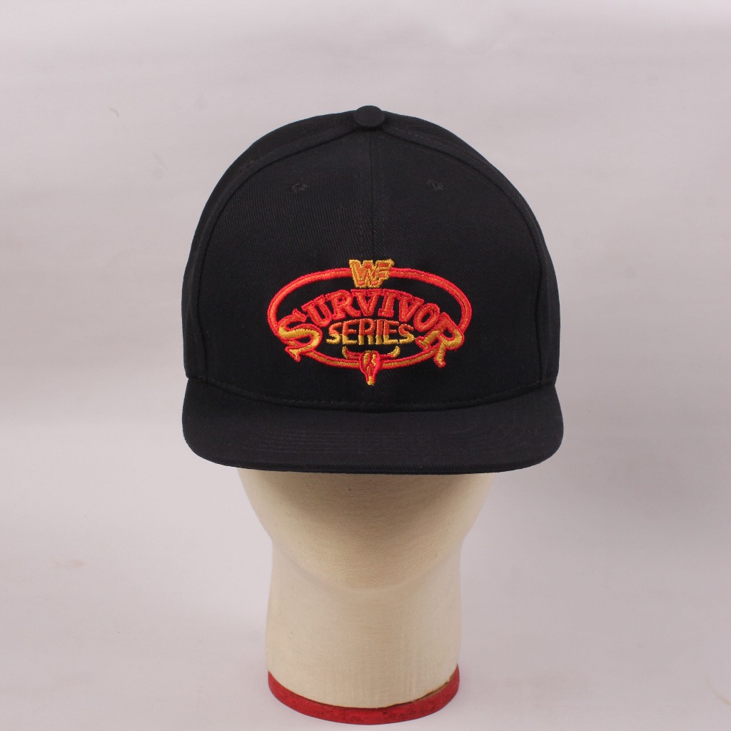 Vintage Hat WWF SMACKDOWN SURVIVOR SERIES 94s