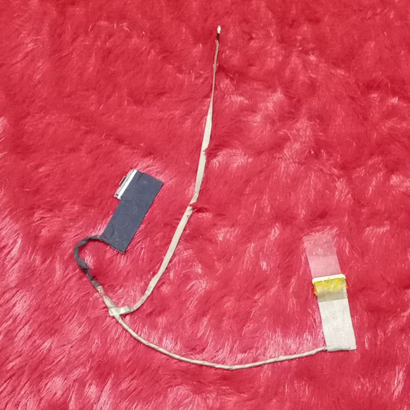kabel lcd kabel fleksibel laptop hp pavilion g4