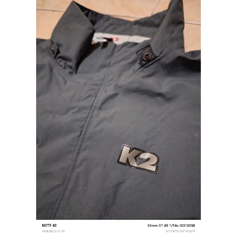 Jaket outdor K2 Extreme jual murah