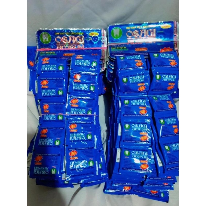 osagi obat sakit gigi