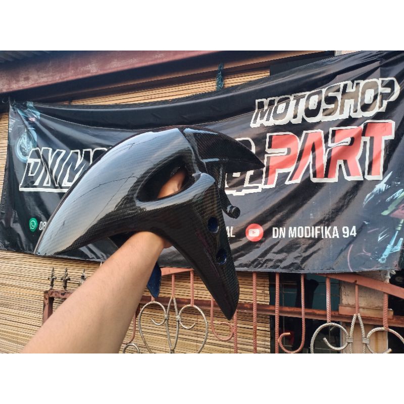 spakbor depan R15 V2 V3 V4 spakbor Yamaha R15 sepakbor depan