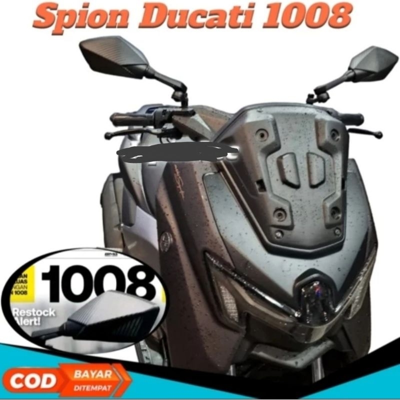Spion Nemo Ducati 1008 Original NMAX TURBO NEO NEO S 2024
