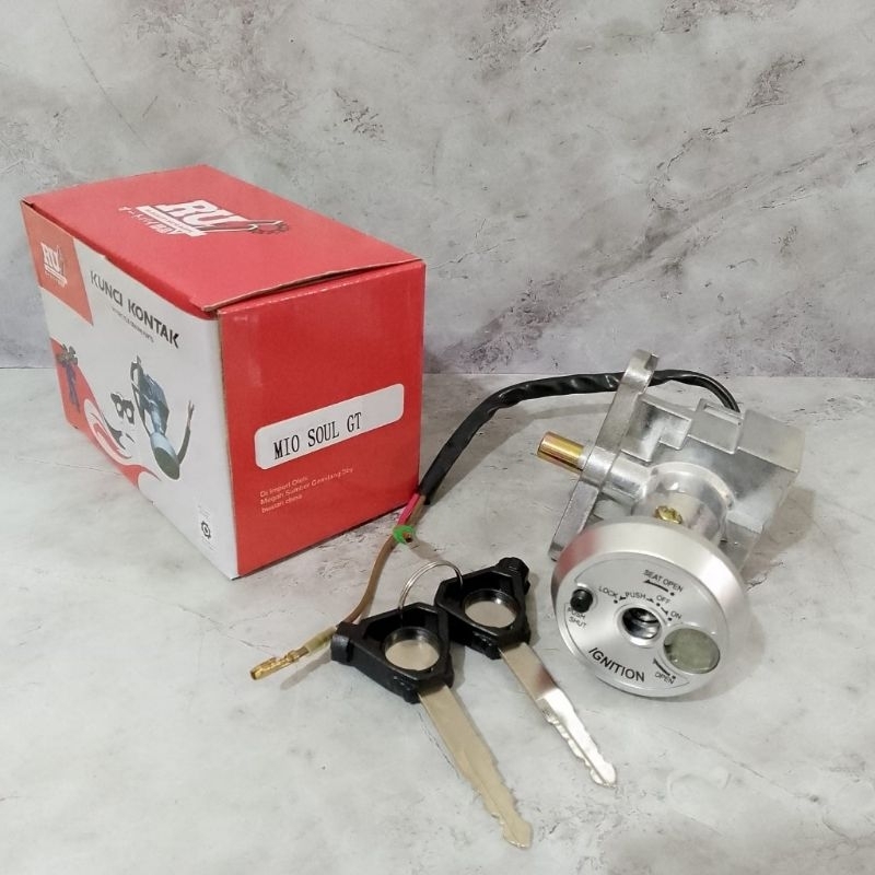 KUNCI KONTAK MIO SOUL GT