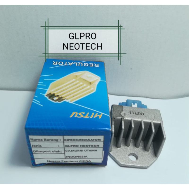 KIPROK REGULATOR GL PRO NEOTECH (MITSU)