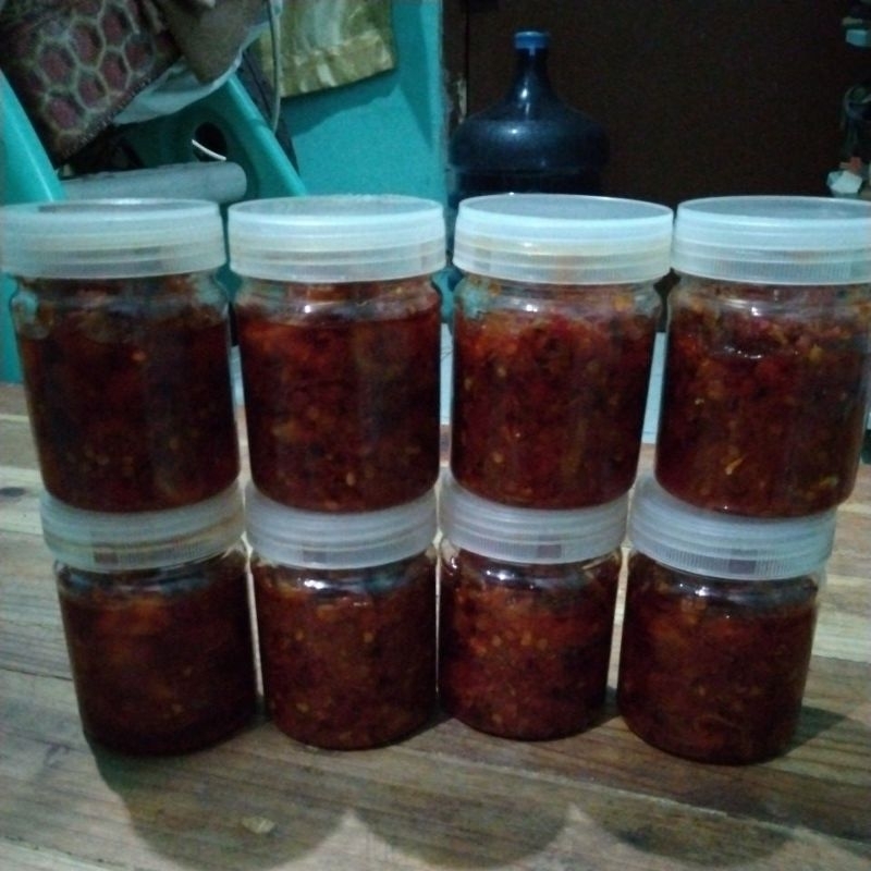 

sambal homemade