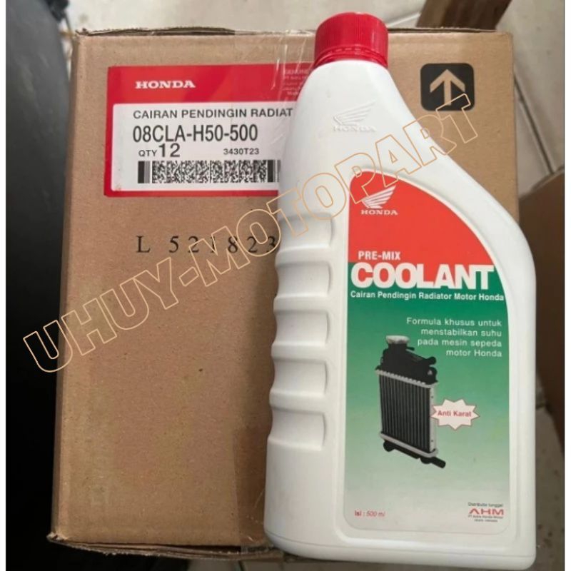 Air Radiator Honda Air Coolant Honda