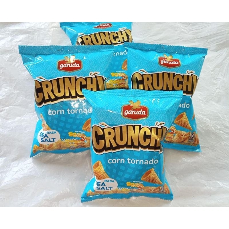 

GARUDA CRUNCHY 1 RENTENG @10PCS