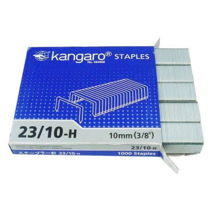 

RAIH DISKON Isi Staples Kangaro 231 1 kotak