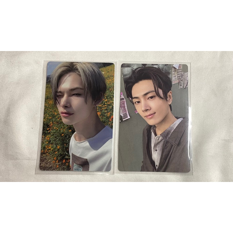 BACA DESKRIPSI | READY RPC WEVERSE JAY NI-KI Photocard pc enhypen romance untold r:u orange blood al