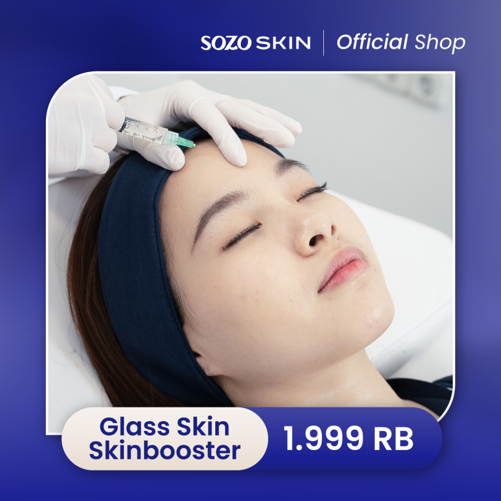SOZO SKIN Glass Skin Booster