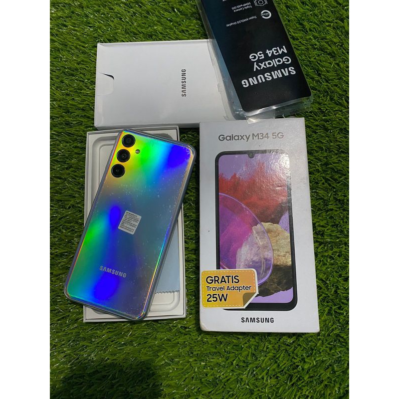 Samsung Galaxy M34 5g