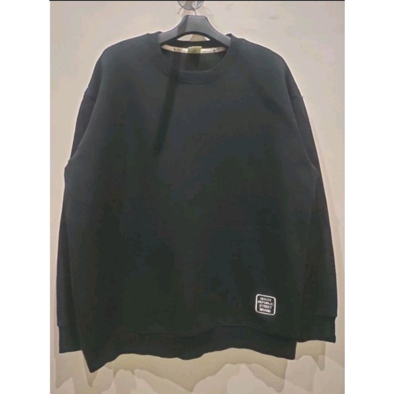 crewneck GHOST REPUBLIC