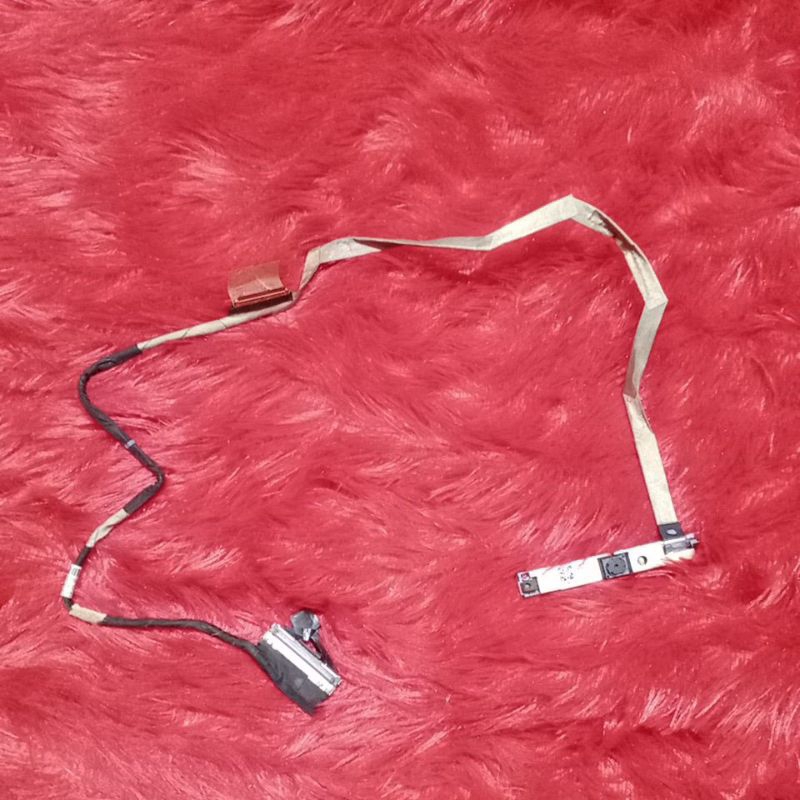kabel lcd kabel fleksibel laptop hp elitebook 820 g2