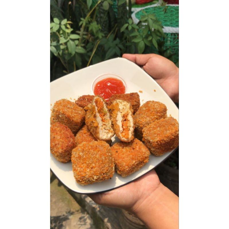 

tahu buntel