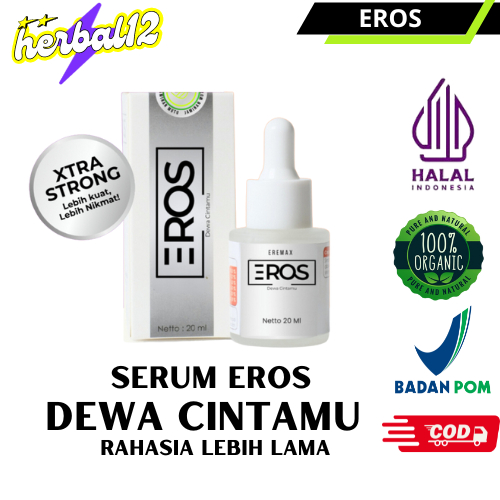 serum eros eremax | serum tetes pria | eros dewa cintamu