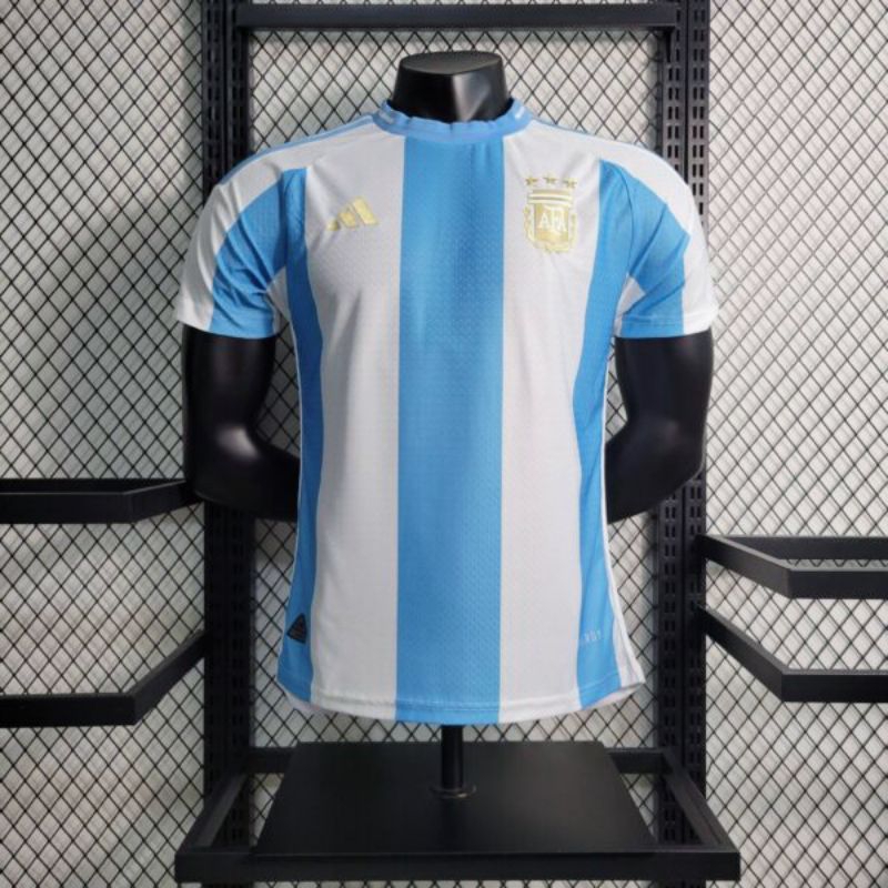 JERSEY ARGENTINA HOME 2024 PLAYER ISSUE