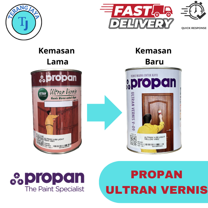 Cat Propan Ultran Vernis