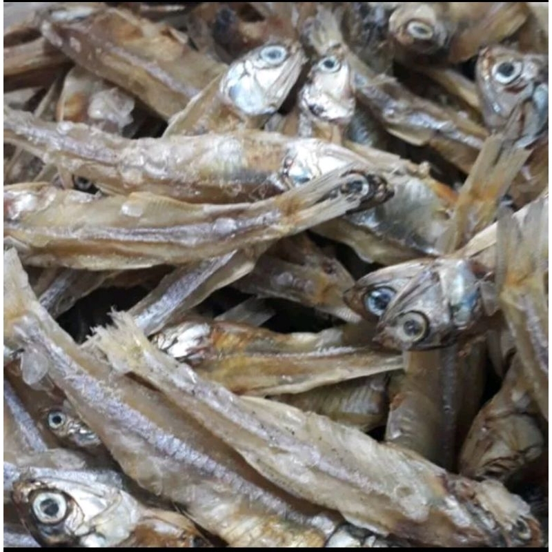 

Teri Tawar Padang Super 100 gr dan 250gram