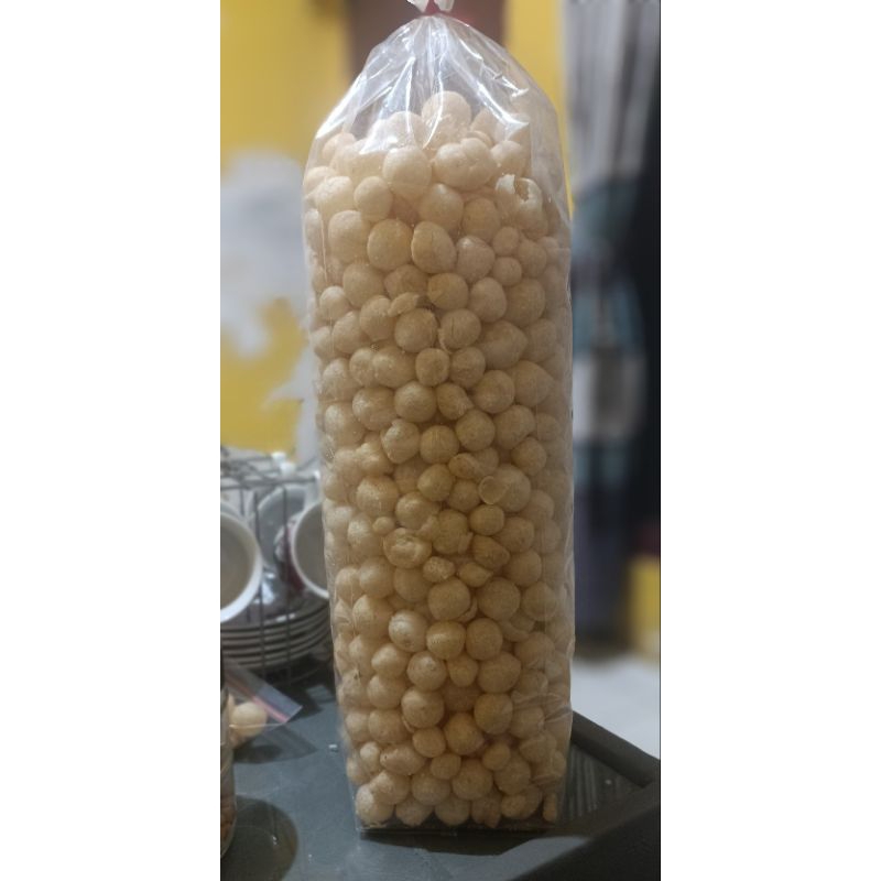 

Cimol Kering / Endog Lewo Original 1kg